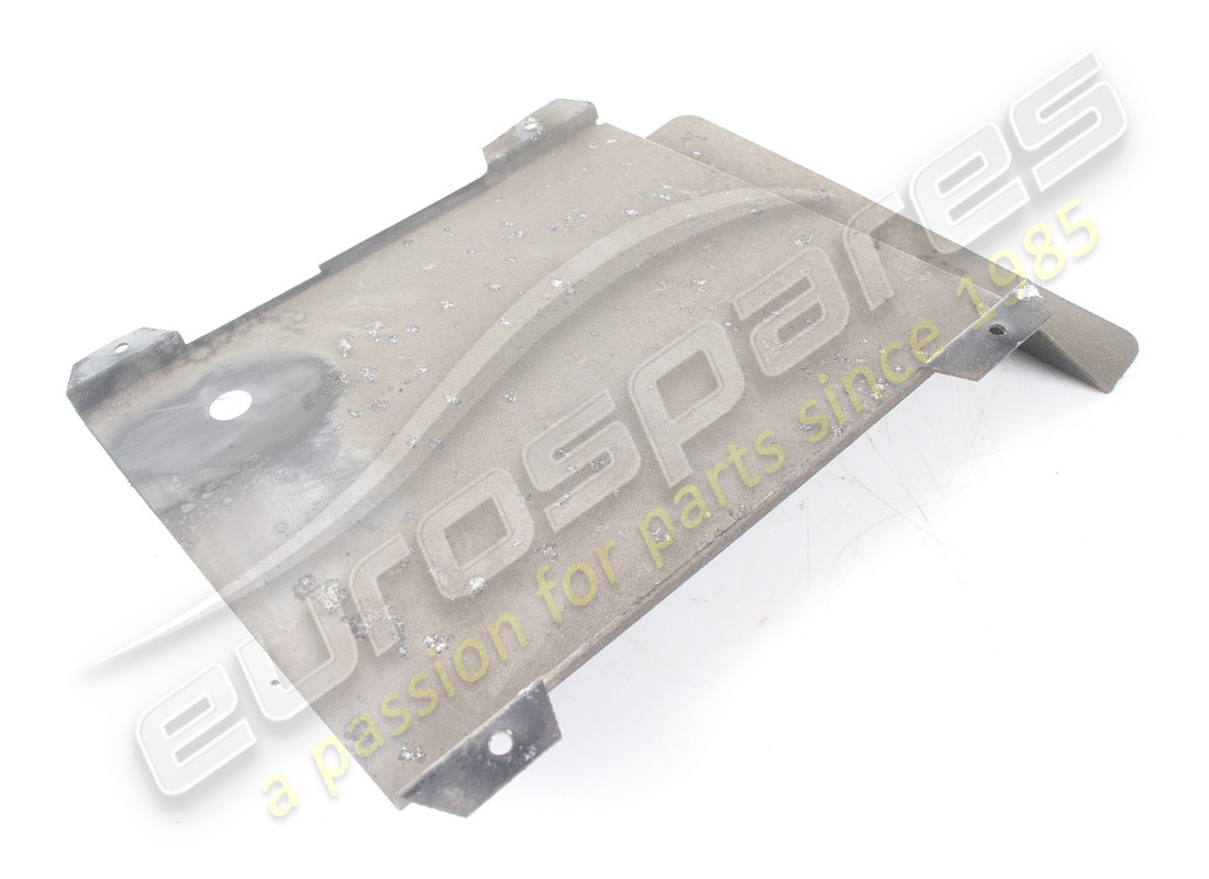 protection d'occasion maserati pour mini-catalyste droit. référence 369005140 (2)