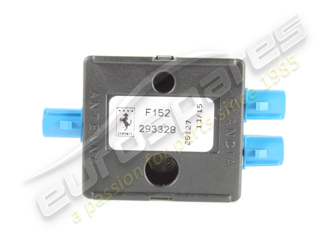 Ferrari RÉPARTITEUR D'ANTENNE GPS UTILISÉ. NUMÉRO DE PIÈCE 293328 (1)