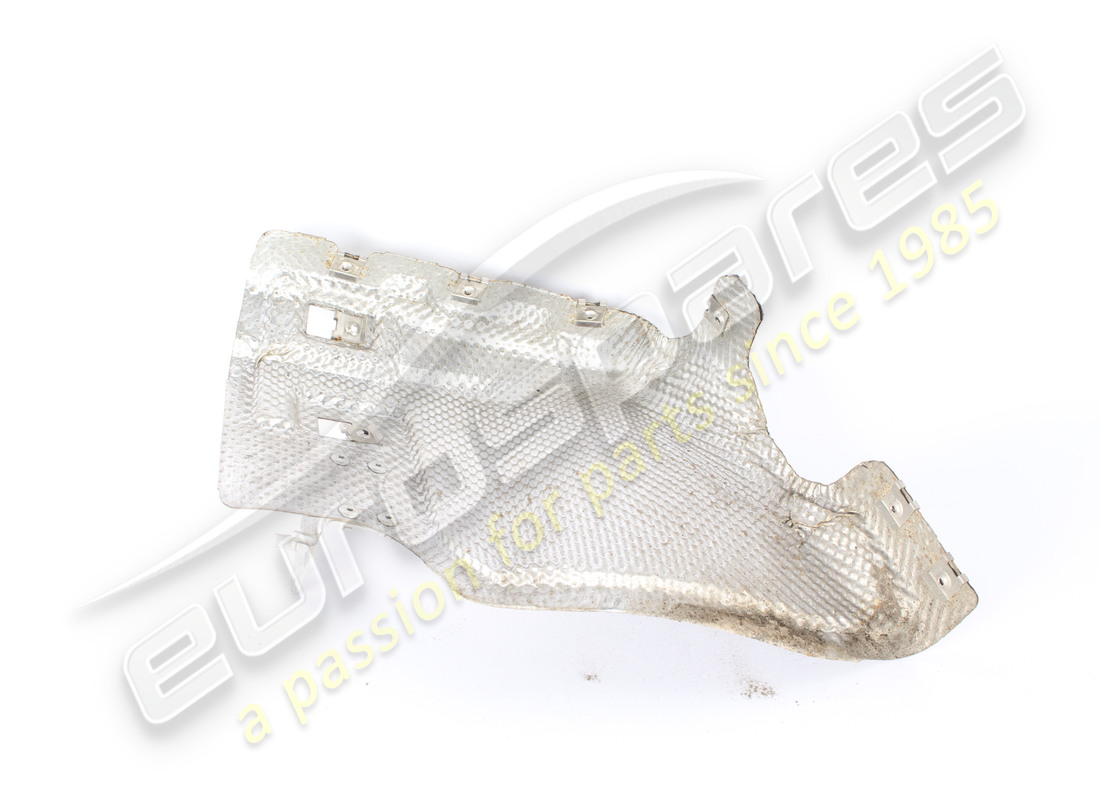 lamborghini bouclier thermique, roue utilisé. numéro de pièce 4t0825646d (2)