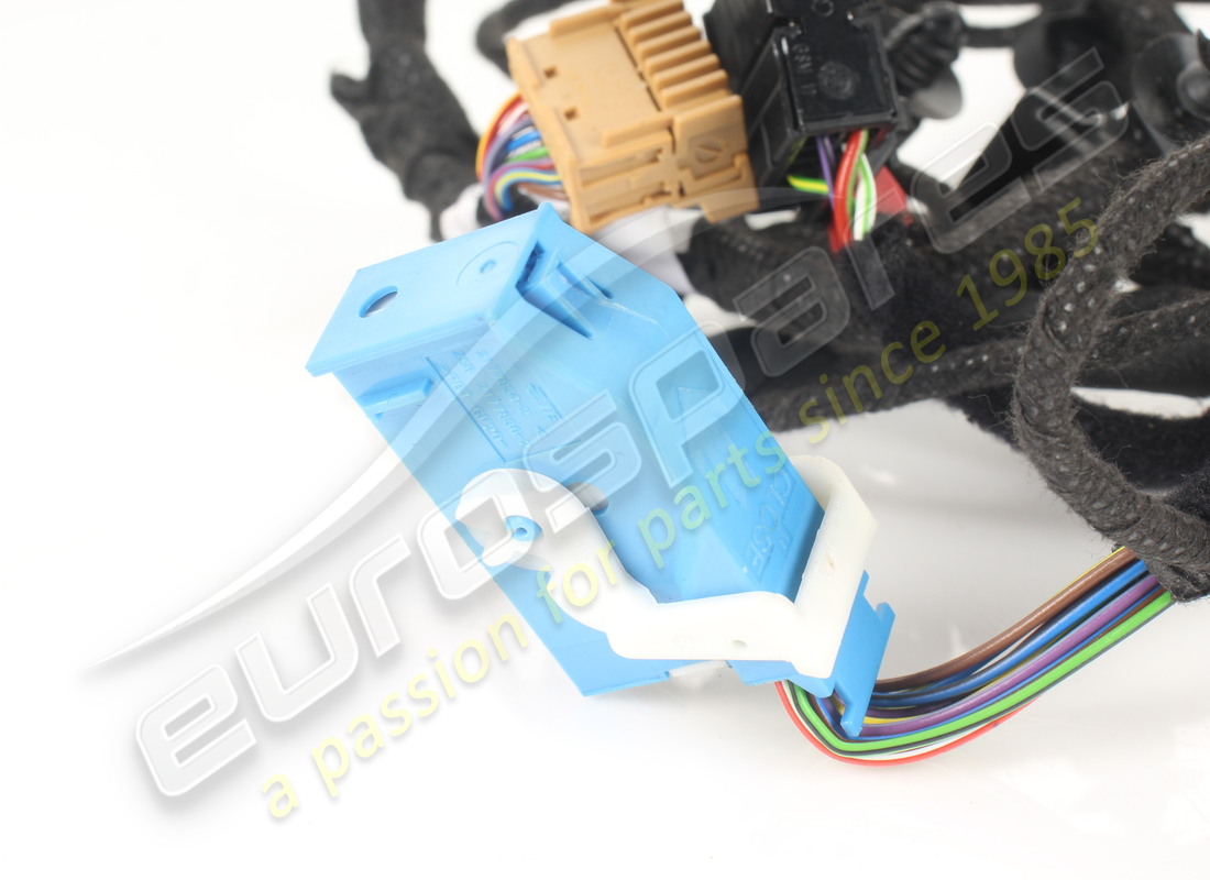 FAISCEAU DE CÂBLES D'OCCASION POUR PORTE PORSCHE. NUMÉRO DE PIÈCE 992972067C (2) faisceau de câbles d'occasion pour porte porsche. numéro de pièce 992972067c (2)