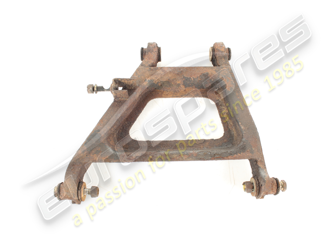 UTILISÉ Ferrari LEVIER INFÉRIEUR DE SUSPENSION ARRIÈRE GAUCHE. NUMÉRO DE PIÈCE 117806 (1)