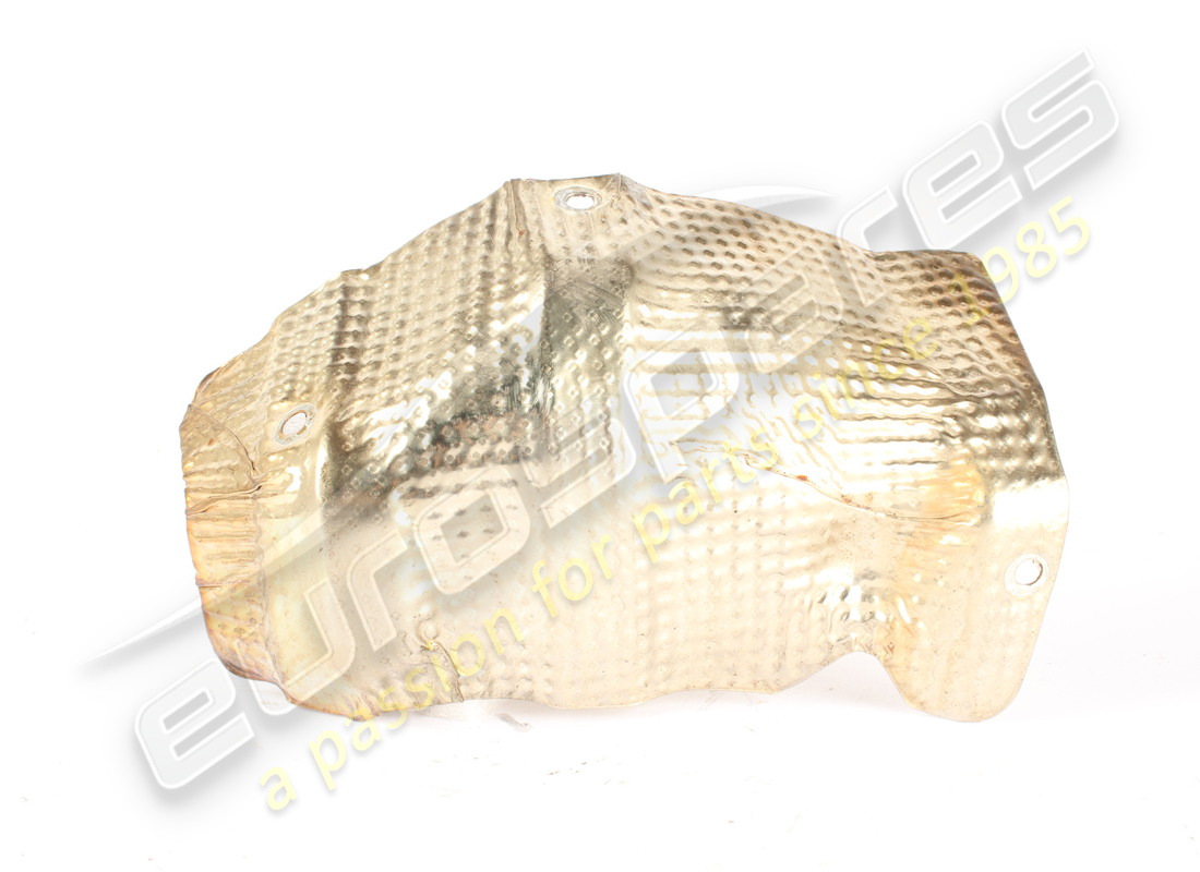 utilisé ferrari chaleur du collecteur d'échappement lh shi. numéro de pièce 340546 (2)