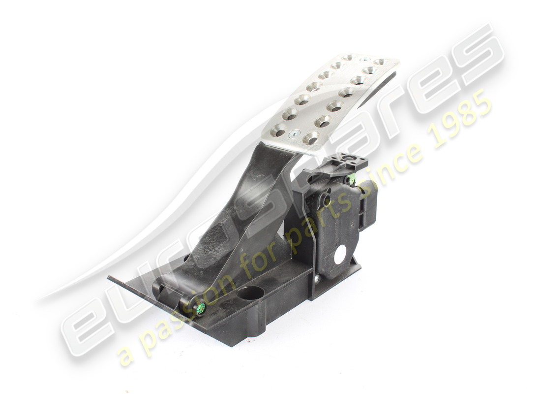 UTILISÉ Ferrari PÉDALE D'ACCÉLÉRATEUR COMPLÈTE. NUMÉRO DE PIÈCE 266939 (1)