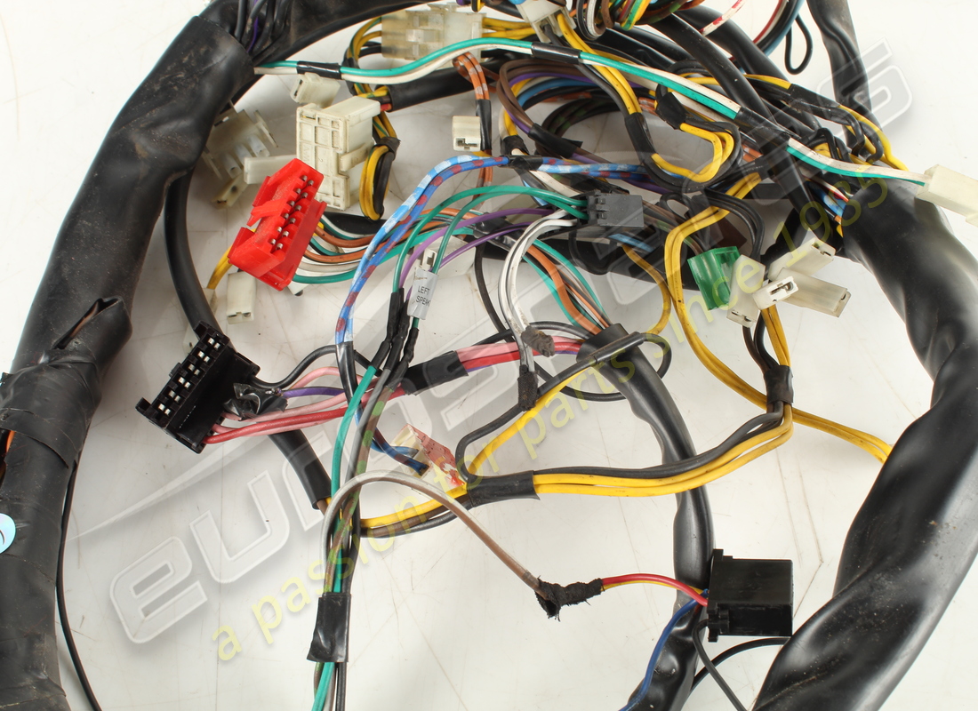 câble ferrari utilisé. numéro de pièce 119425 (3)