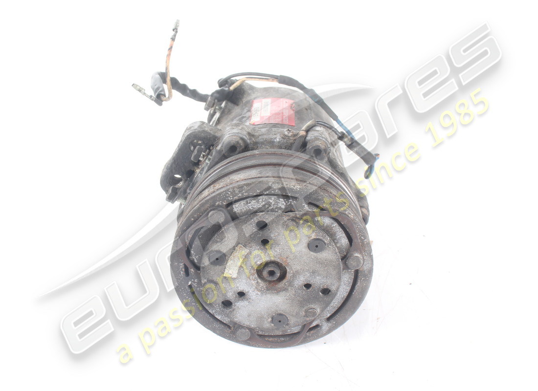 compresseur d'occasion maserati ss 99d seiko seiki. référence 571377500 (5)