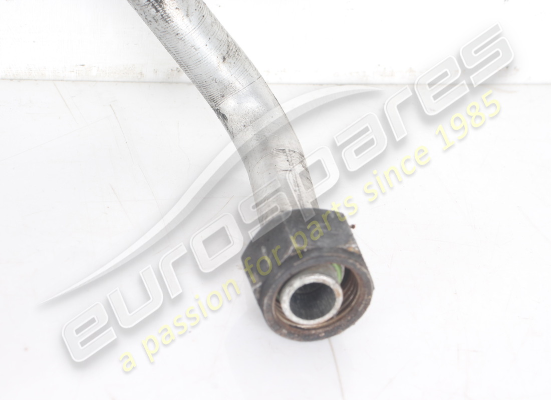 CONDUITE DE RETOUR DE FRÉON UTILISÉE MASERATI. RÉFÉRENCE 375515173 (3) conduite de retour de fréon utilisée maserati. référence 375515173 (3)