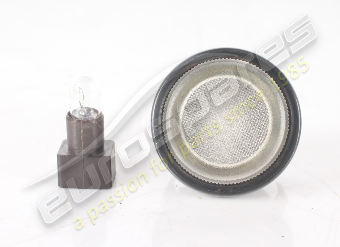 ÉCLAIRAGE DE COURTOISIE Ferrari ENDOMMAGÉ. NUMÉRO DE PIÈCE 61804700 (1)