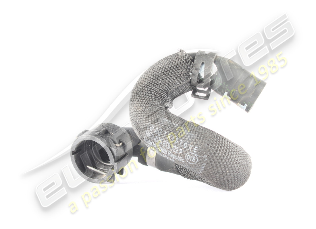 tuyau de chauffage d'occasion lamborghini pompe hzg vl. numéro de pièce 4m0819332p (2)