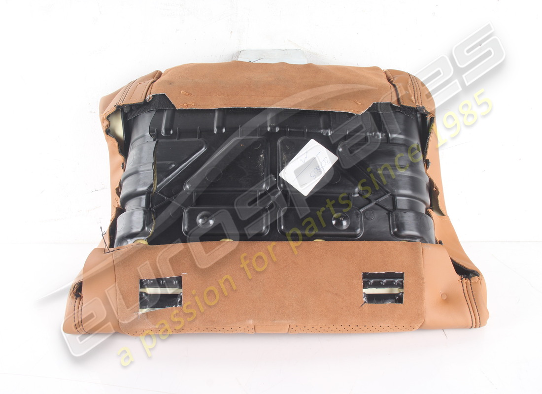 sièges complets d'occasion ferrari en cuir cuoio et alcantara. référence eap1723564 (15)