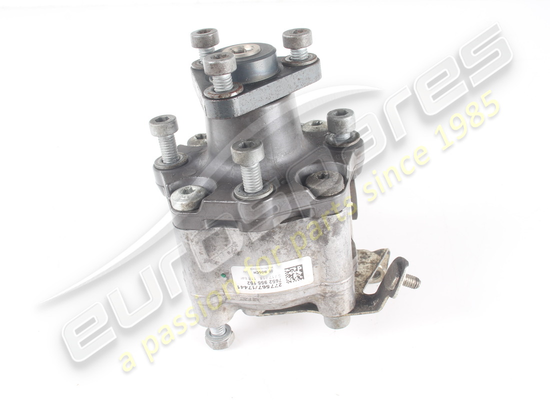 UTILISÉ FERRARI POMPE DE DIRECTION ASSISTÉE. NUMÉRO DE PIÈCE 277567 (4) utilisé ferrari pompe de direction assistée. numéro de pièce 277567 (4)