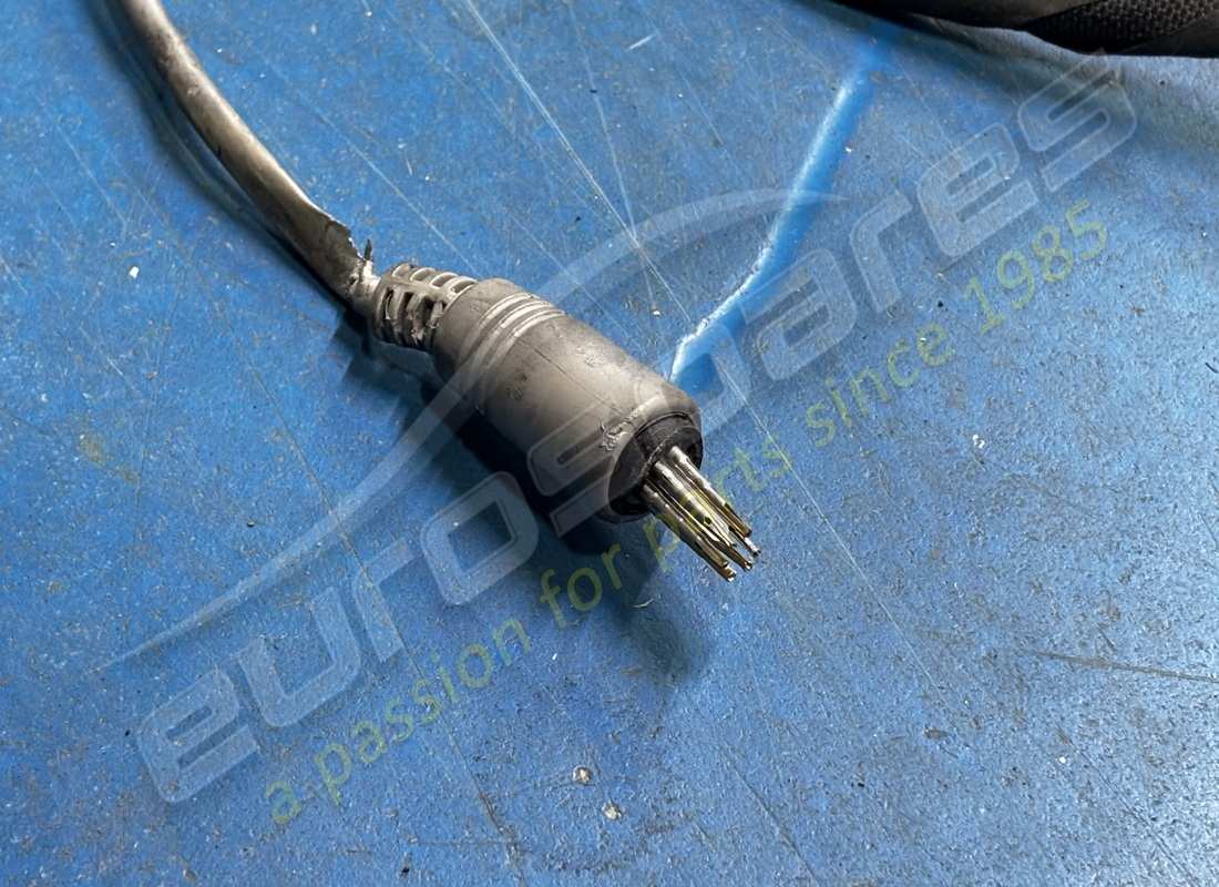 câble arrière ferrari endommagé. numéro de pièce 338456 (7)