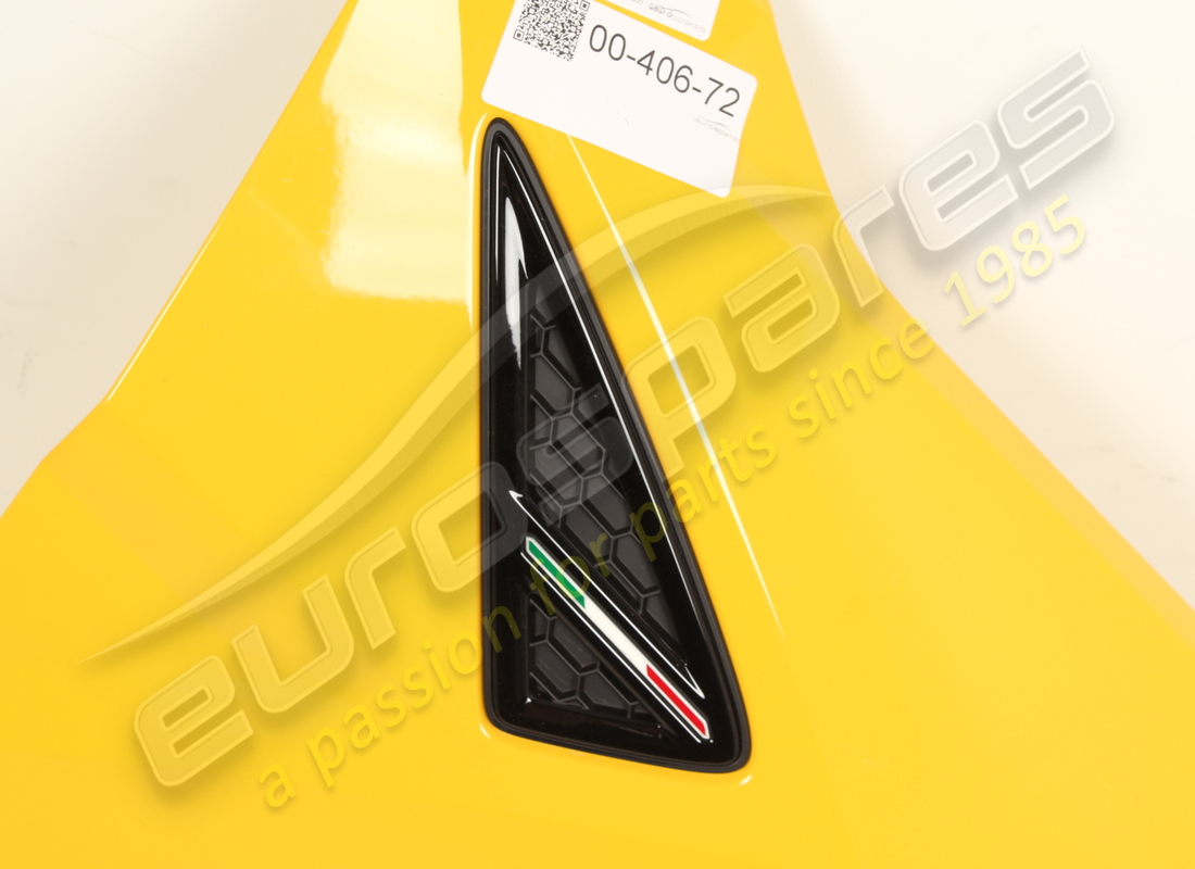 utilisé lamborghini aile avant droit. numéro de pièce 4ml821106a (3)