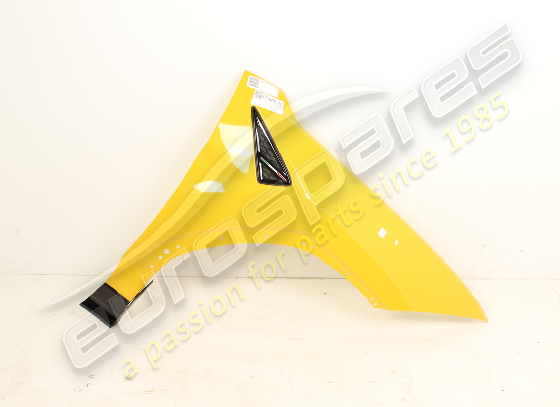 UTILISÉ Lamborghini AILE AVANT DROIT. NUMÉRO DE PIÈCE 4ML821106A (1)