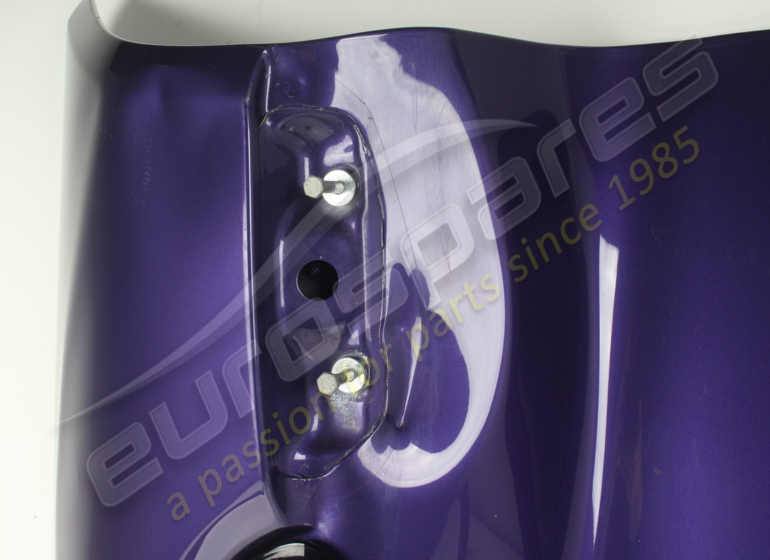 couvre-tonneau utilisé ferrari. numéro de pièce 985912456 (5)