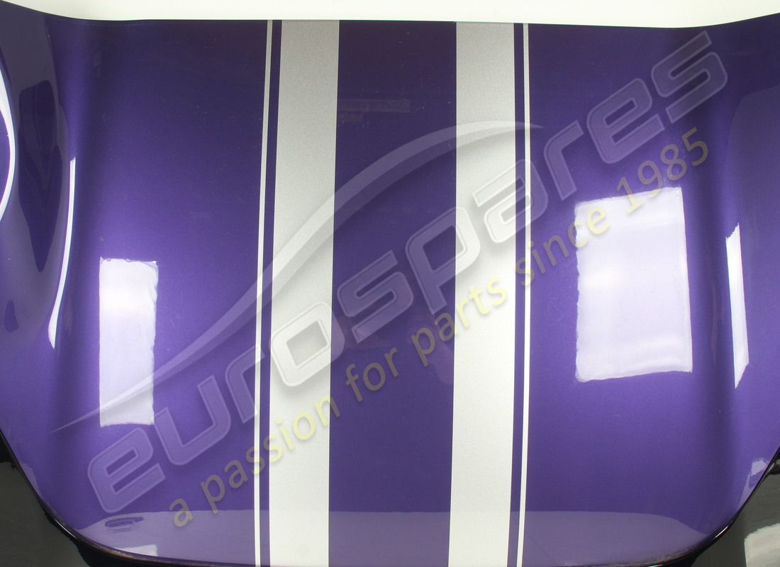 couvre-tonneau utilisé ferrari. numéro de pièce 985912456 (2)