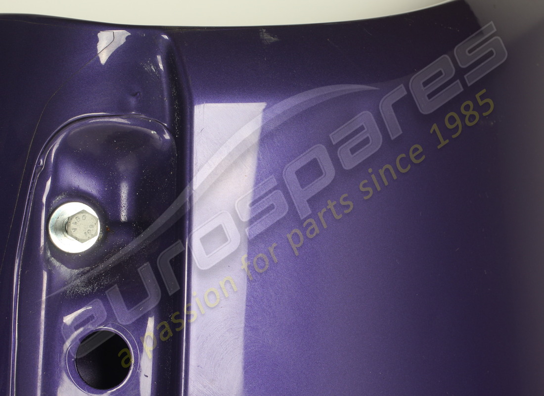 couvre-tonneau utilisé ferrari. numéro de pièce 985912456 (6)