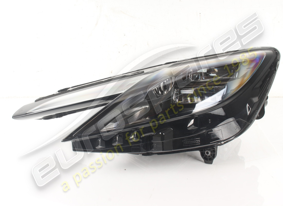 Phare gauche (conduite à droite) AFS d'occasion. Numéro de pièce : 814650 (1) Phare gauche (conduite à droite) AFS d'occasion. Numéro de pièce : 814650 (1)