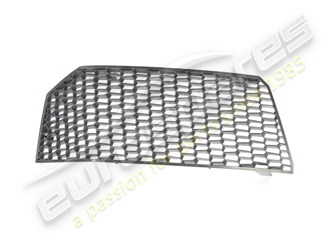 UTILISÉ Lamborghini GRILLE, PARE-CHOC . NUMÉRO DE PIÈCE 470807676 (1)