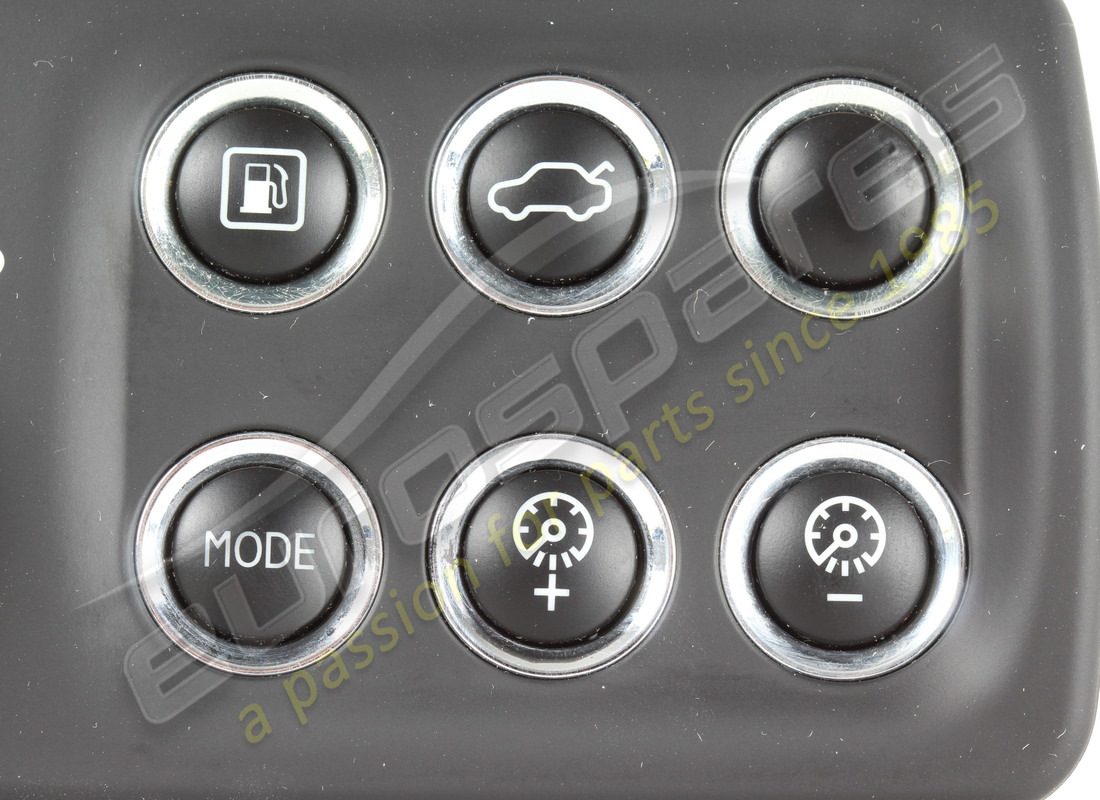 nouveau (autre) maserati panneau de commande du tableau de bord. numéro de pièce 266766 (5)