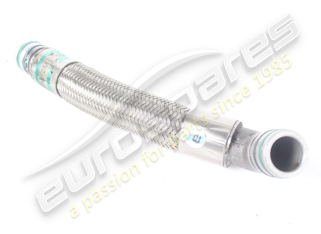 TUYAU DE RÉCUPÉRATION D'HUILE Ferrari UTILISÉ. NUMÉRO DE PIÈCE 253909 (1)
