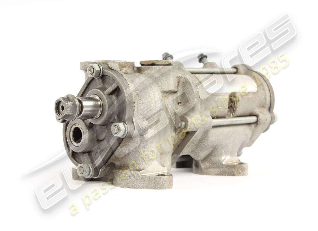 utilisé eurospares ferrari 360 pompe à huile complète. numéro de pièce eap1392790 (1)