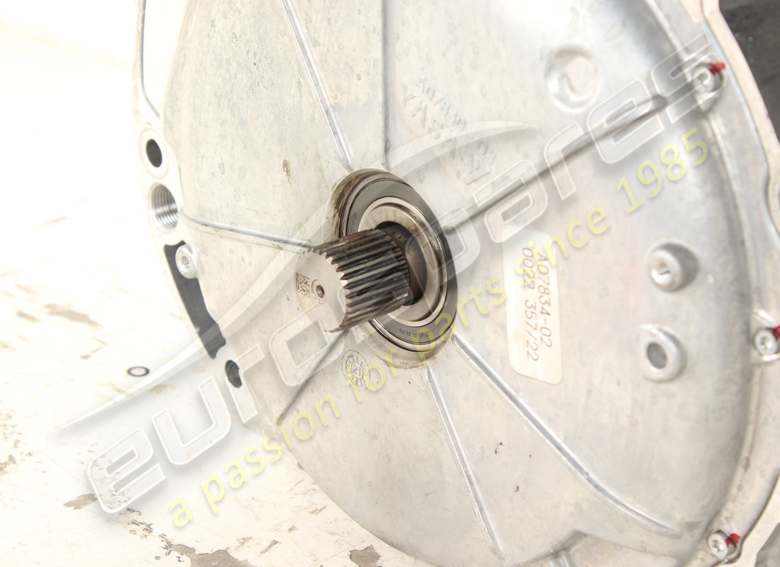 utilisé ferrari moi p2 f171 - liv.d0 (vernic.. numéro de pièce 893656 (3)