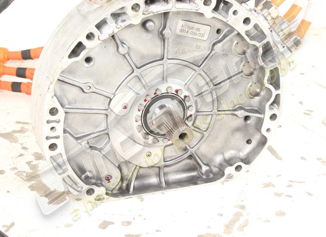 utilisé ferrari moi p2 f171 - liv.d0 (vernic.. numéro de pièce 893656 (5)