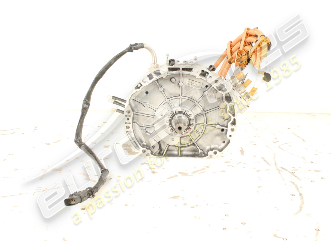 utilisé ferrari moi p2 f171 - liv.d0 (vernic.. numéro de pièce 893656 (4)