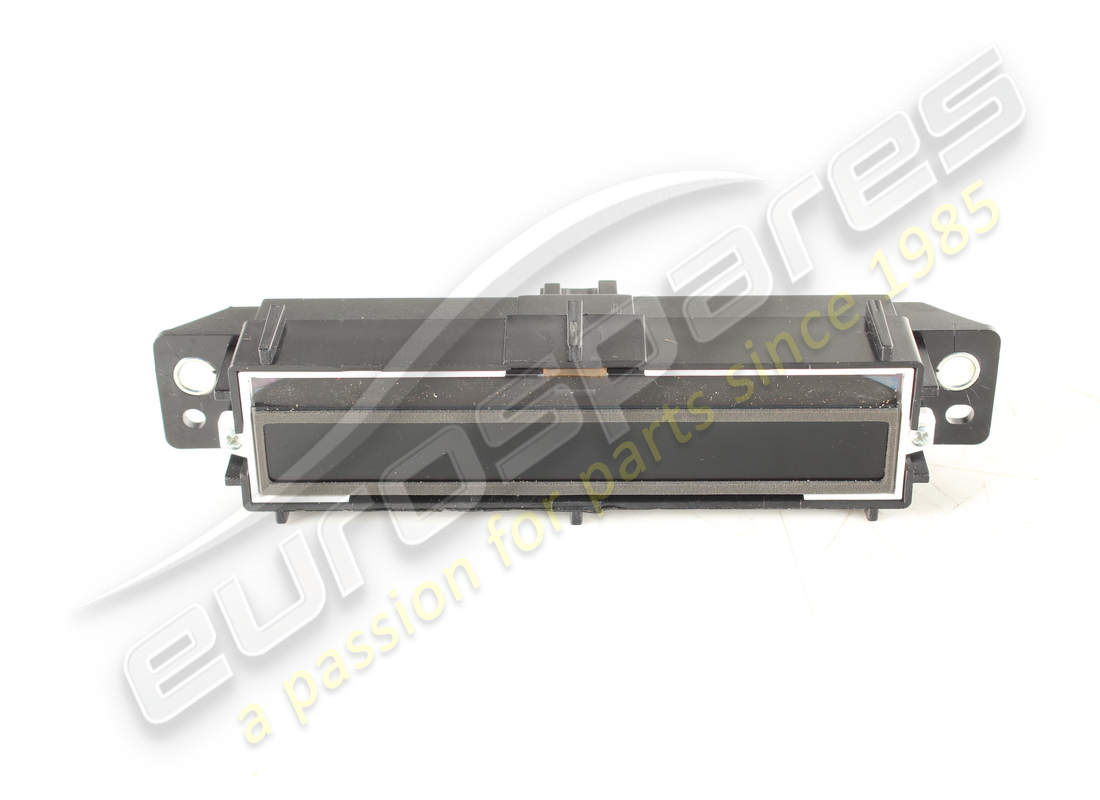 AFFICHAGE À DISTANCE DE CLIMATISATION Ferrari UTILISÉ. NUMÉRO DE PIÈCE 88401100 (1)