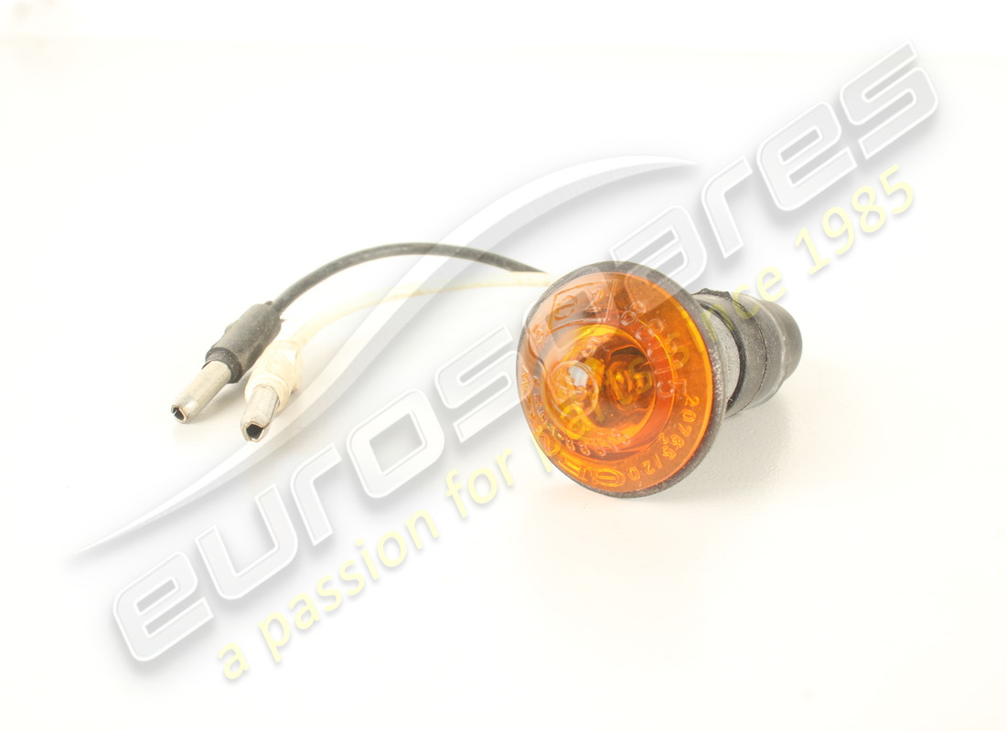 nouveau répéteur d'aile de lampe ferrari. numéro de pièce 61830400 (1)