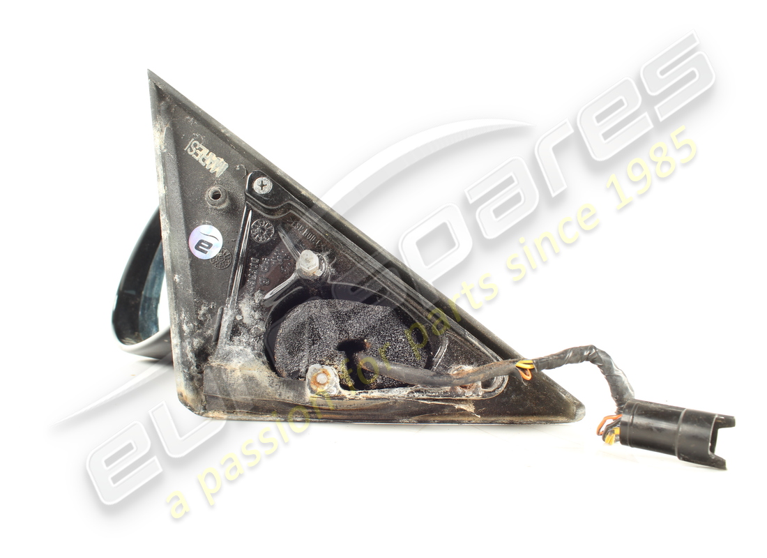 rétroviseur extérieur gauche endommagé ferrari numéro de pièce 65242410 (2)