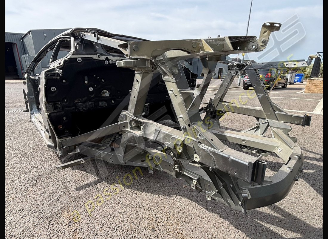 carrosserie complète conduite à gauche d'occasion lamborghini - coupé. numéro de pièce eap1564154 (9)