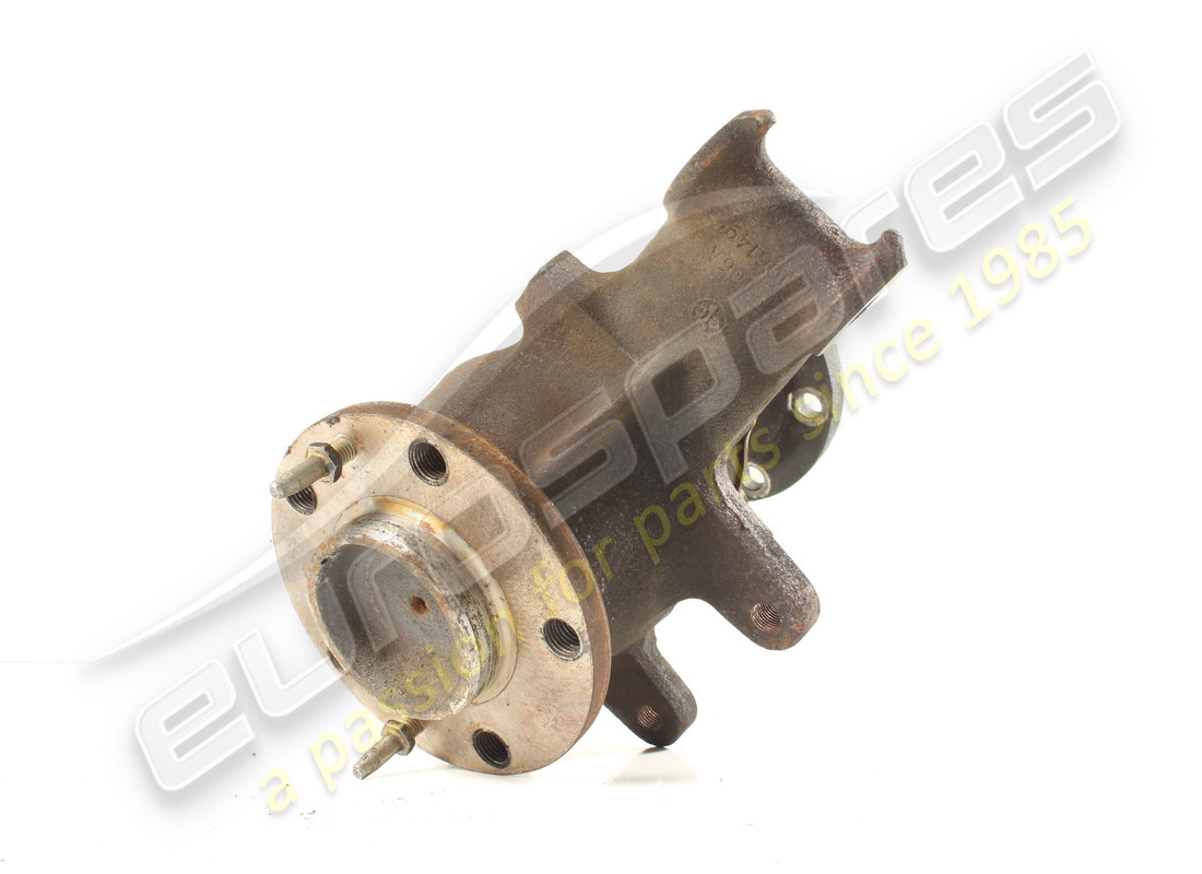 UTILISÉ Eurospares PORTE-MOYEU DROIT AVEC ARBRE ET ACCOUPLEMENT D'ENTRAÎNEMENT COMPLET. NUMÉRO DE PIÈCE EAP1392805 (1)