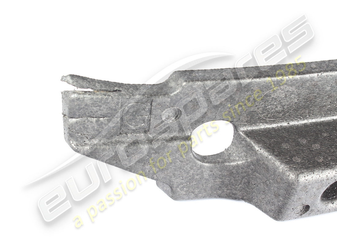 pièce en mousse d'occasion porsche. numéro de pièce 9gt807665 (2)