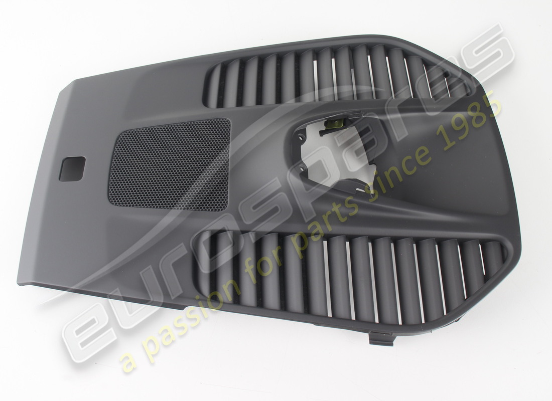 nouveau centre de garniture porsche (pr : qr4, qr5) noir. numéro de pièce 991552151025q0 (2)