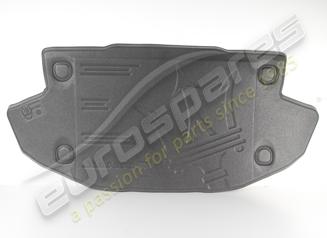 nouveau maserati tapis de compartiment à bagages neuf. référence 940001311 (4)