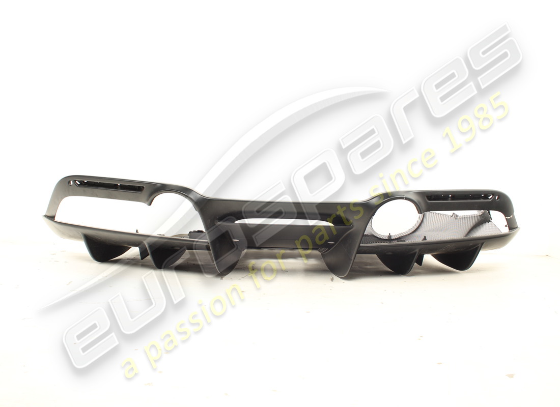 DIFFUSEUR COMPLET Ferrari ENDOMMAGÉ. NUMÉRO DE PIÈCE 863539 (1)