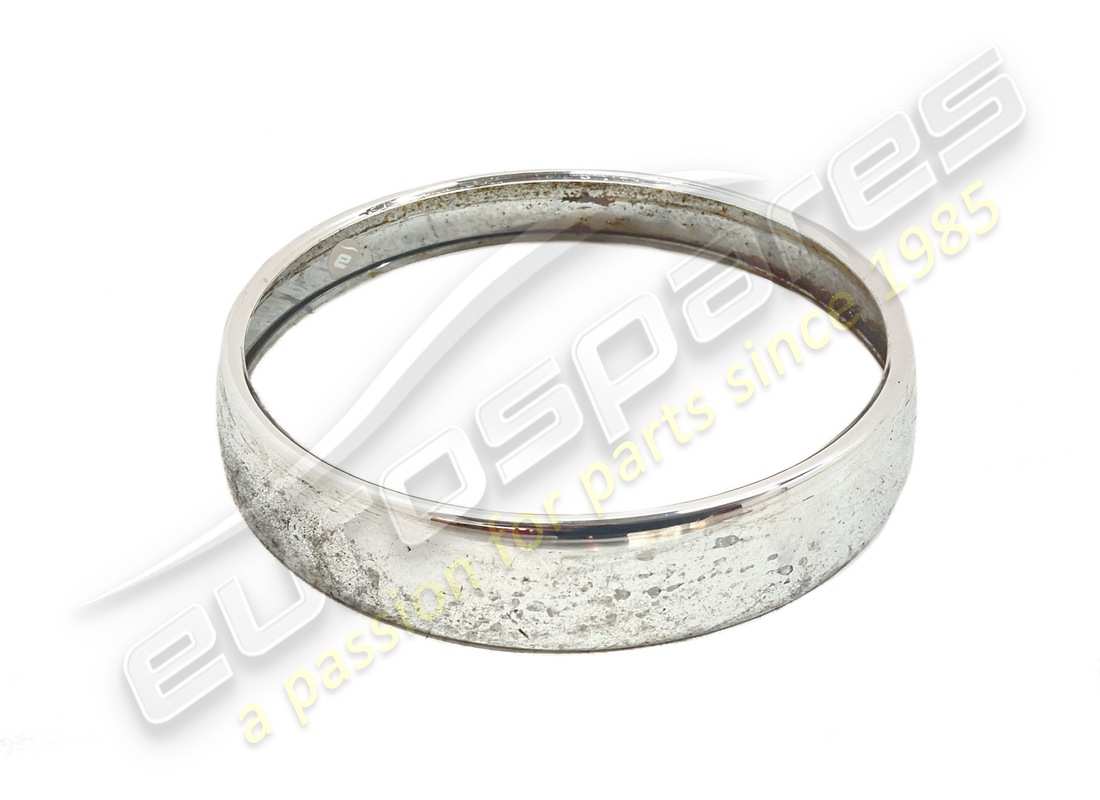 utilisé ferrari 246gt/s jante de lampe front chrome oe. numéro de pièce 20082202 (2)