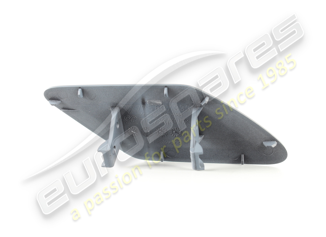 NOUVEAU PORSCHE APPRÊTÉ. NUMÉRO DE PIÈCE 95862830100G2X (2) nouveau porsche apprêté. numéro de pièce 95862830100g2x (2)