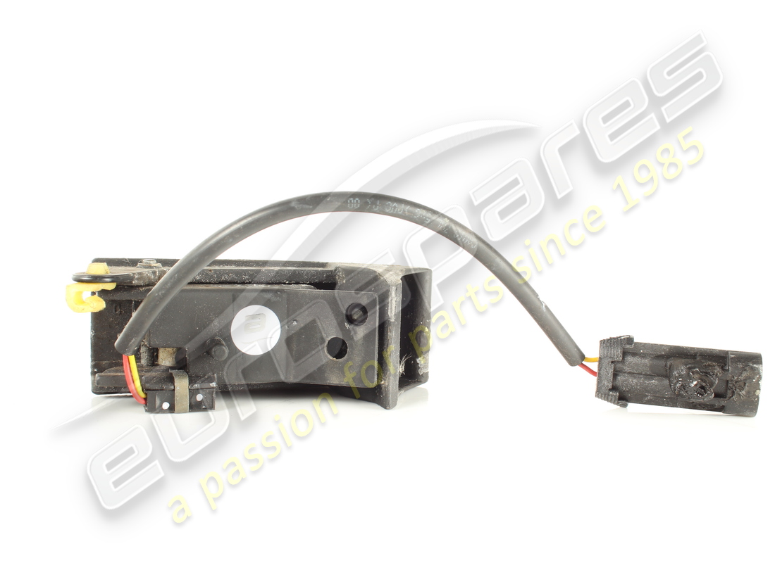 utilisé ferrari poignée intérieure droite pour ouverture de porte. numéro de pièce 66217600 (3)