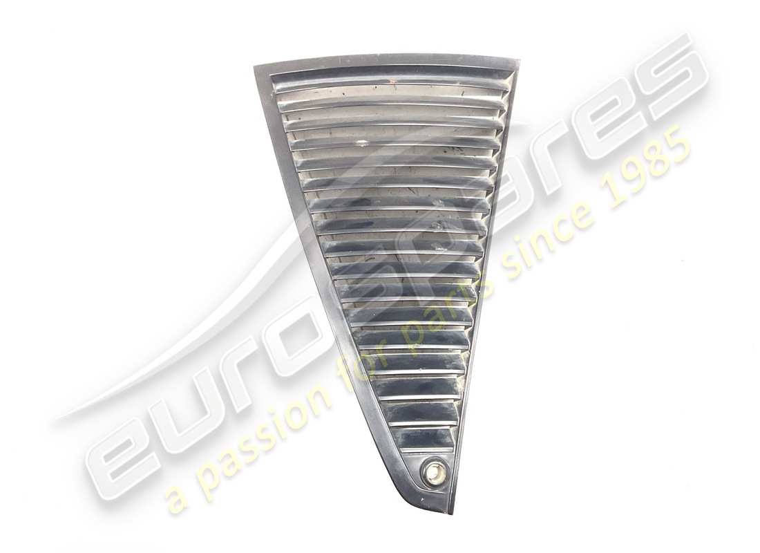 UTILISÉ Ferrari GRILLE DROITE GTS . NUMÉRO DE PIÈCE 61818600 (1)