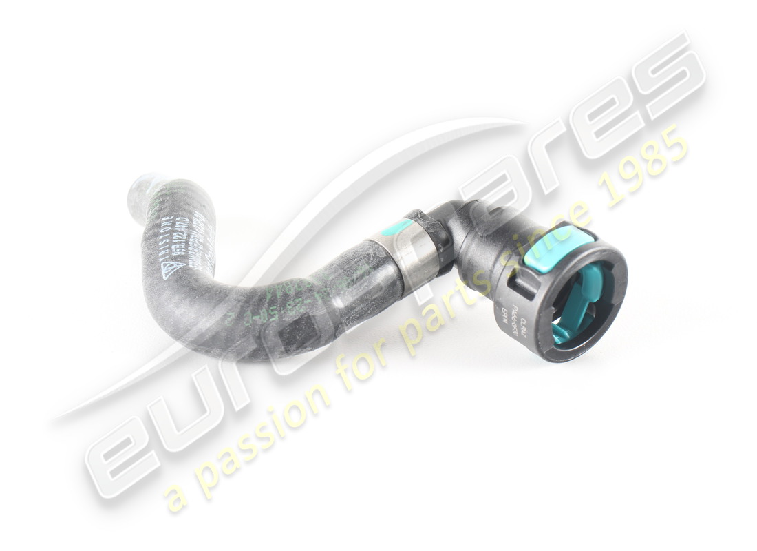 nouveau tuyau de refroidissement z porsche z. numéro de pièce 95b122447d (1)