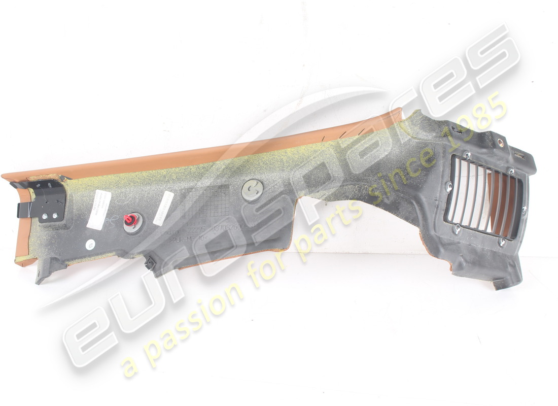 GARNITURE DE GOUTTIÈRE GAUCHE D'OCCASION FERRARI. NUMÉRO DE PIÈCE 87082700 (2) garniture de gouttière gauche d'occasion ferrari. numéro de pièce 87082700 (2)