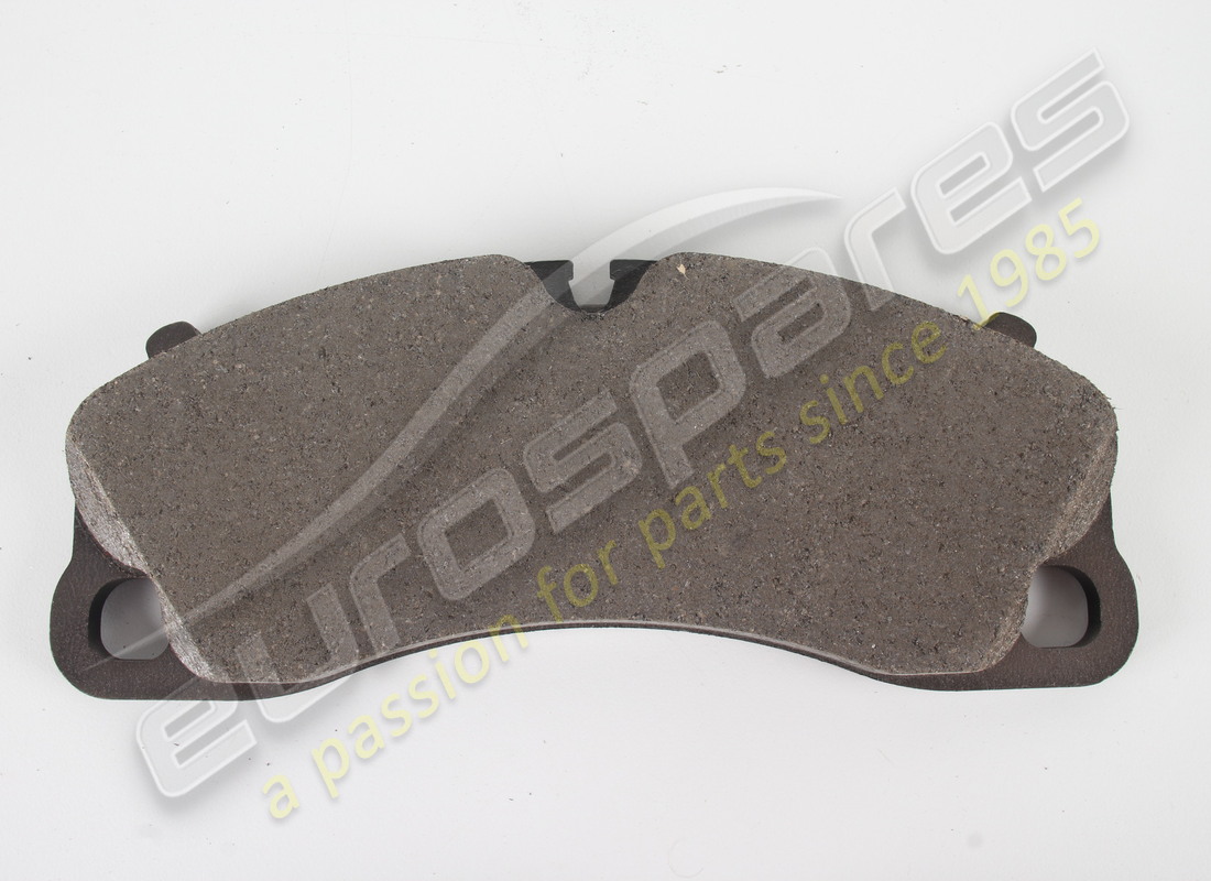 nouveau porsche 1 jeu de plaquettes de frein pour frein à disque. numéro de pièce 992698151h (3)