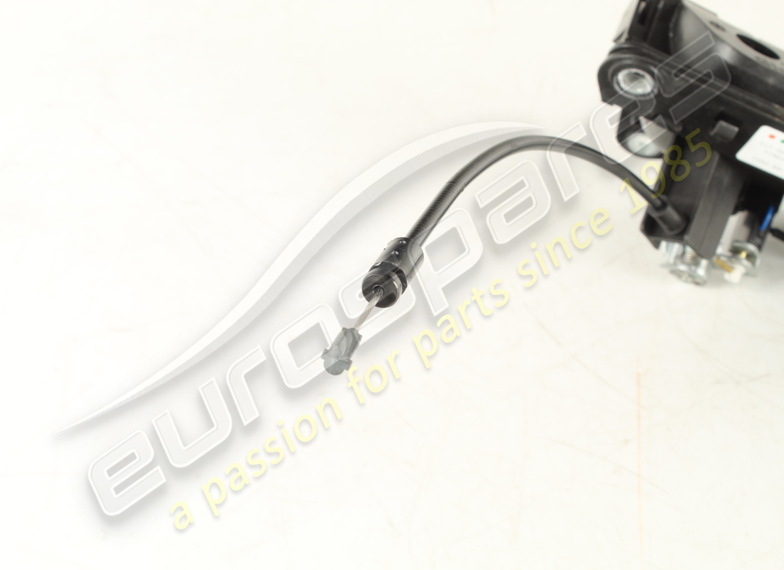 UTILISÉ Ferrari MODULO MANIGLIA COMPLET DX GDX . NUMÉRO DE PIÈCE 820611 (1)