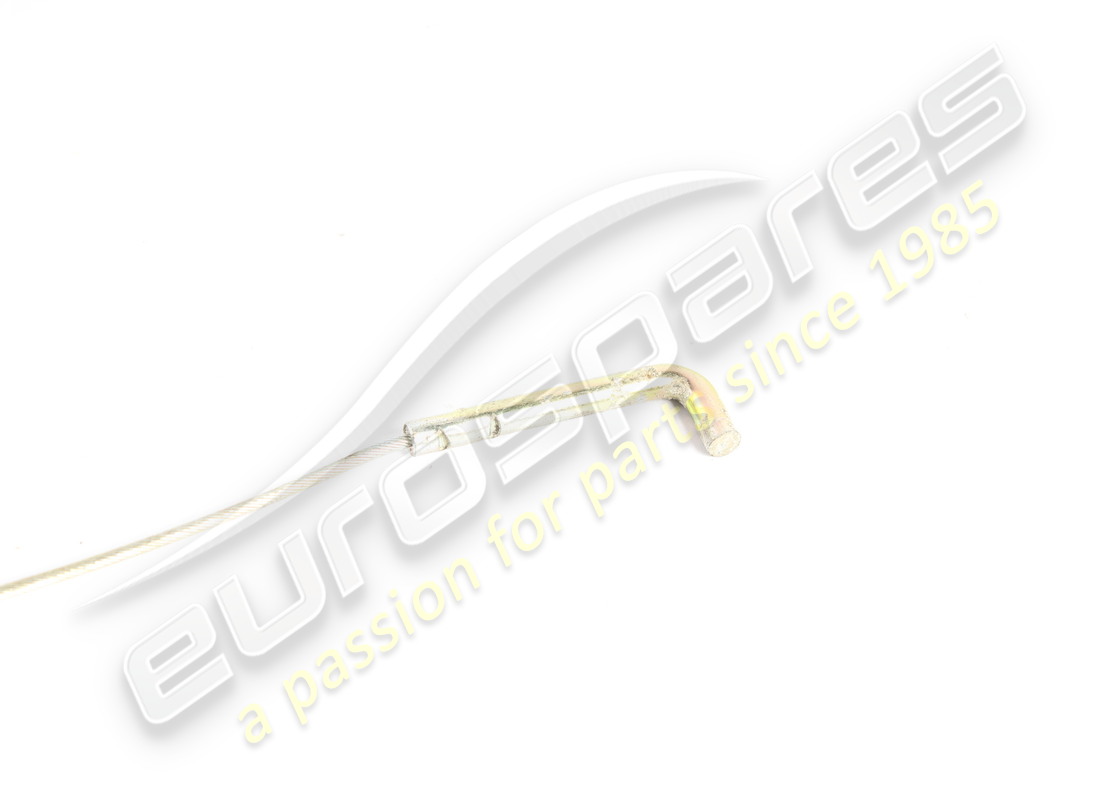 tige de serrure de porte ferrari utilisée. numéro de pièce 61508000 (3)