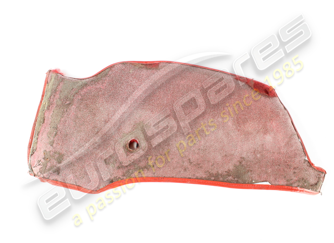 utilisé ferrari tapis gauche rhd gts. numéro de pièce 61983700 (2)