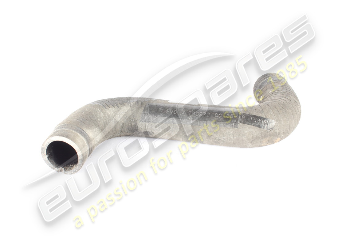 TUYAU DE RETOUR D'EAU Ferrari UTILISÉ. NUMÉRO DE PIÈCE 339184 (1)