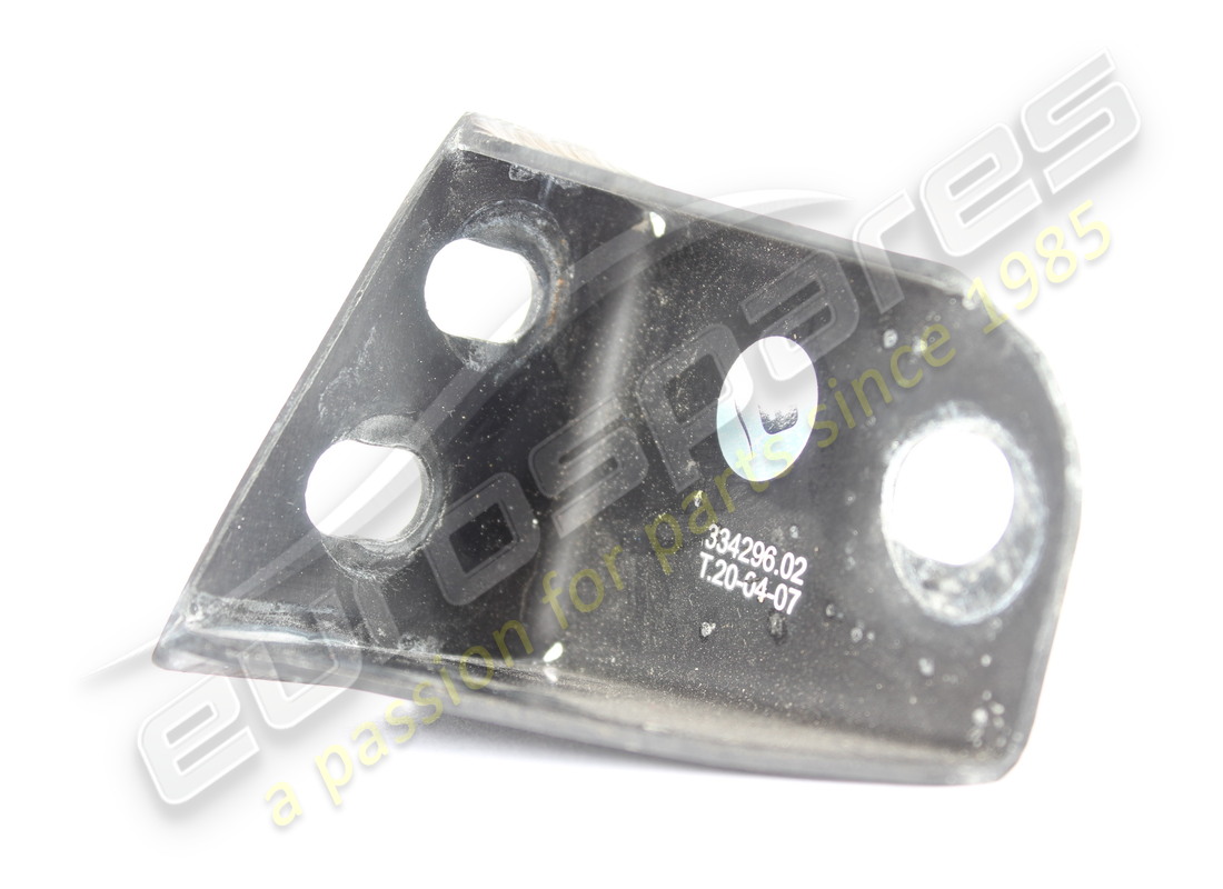 SUPPORT DE FIXATION DE RÉSERVOIR SUPÉRIEUR DROIT D'OCCASION Ferrari. NUMÉRO DE PIÈCE 334296 (1)