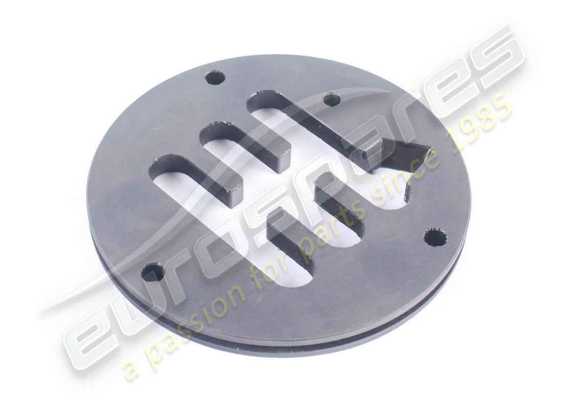 nouveau sélecteur de vitesses lamborghini / porte de changement de vitesses lisse. numéro de pièce 002409437 (1)